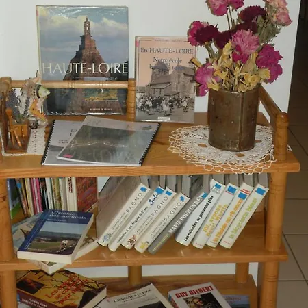 Les 1000 Fleurs Saint-Front (Haute-Loire)