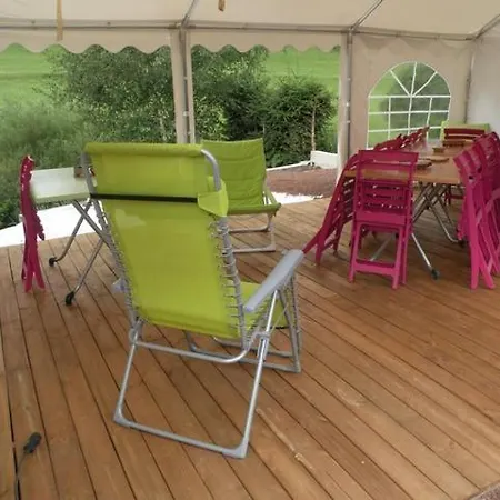 Les 1000 Fleurs Holiday home
