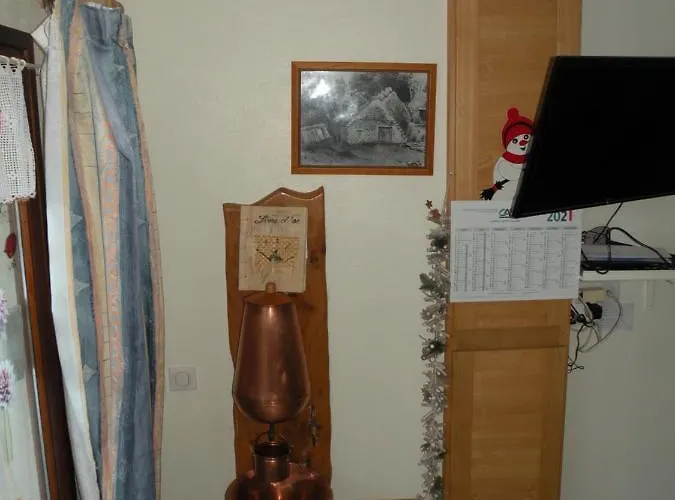 Les 1000 Fleurs 度假居