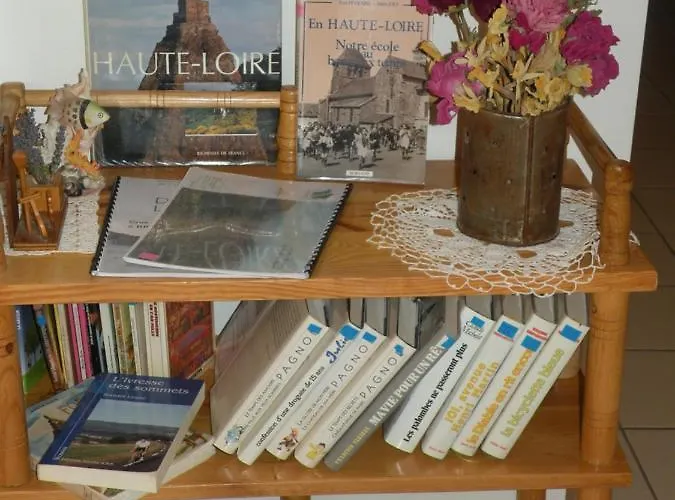 Les 1000 Fleurs Saint-Front (Haute-Loire)