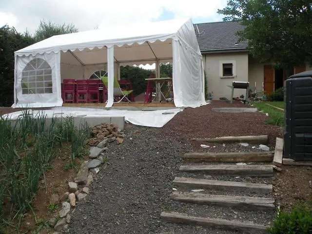 Les 1000 Fleurs Saint-Front (Haute-Loire)