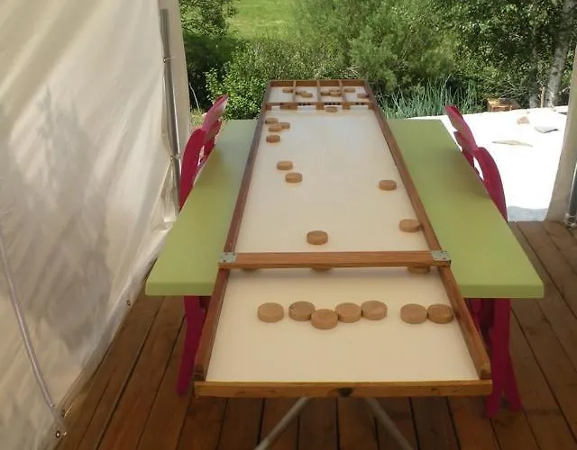 度假居 Les 1000 Fleurs