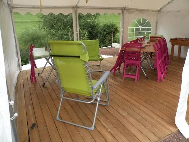 Les 1000 Fleurs 度假居